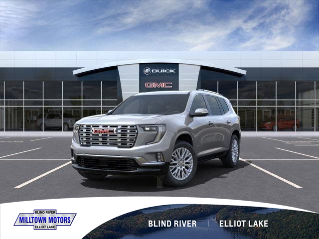 2025 GMC Acadia Denali (Stk: 31232E) in Blind River - Image 1 of 6