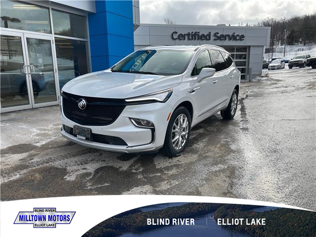 2024 Buick Enclave Premium (Stk: 30726E) in Blind River - Image 1 of 7