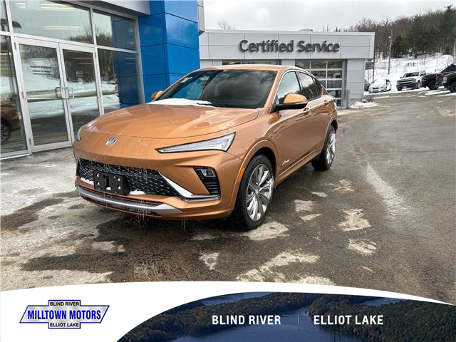 2025 Buick Envista Avenir (Stk: 30654B) in Blind River - Image 1 of 6