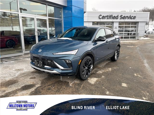2025 Buick Envista Sport Touring (Stk: 31180E) in Blind River - Image 1 of 6