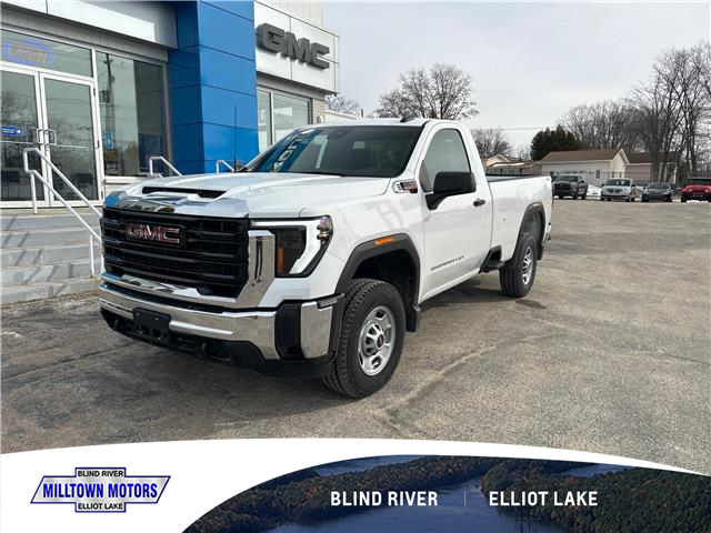 2024 GMC Sierra 2500HD Pro (Stk: 31228B) in Blind River - Image 1 of 4