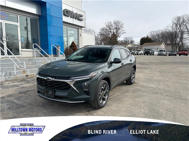 2025 Chevrolet Trax LT (Stk: 31183B) in Blind River - Image 1 of 6
