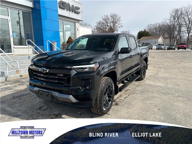 2025 Chevrolet Colorado Z71 (Stk: 31259B) in Blind River - Image 1 of 5
