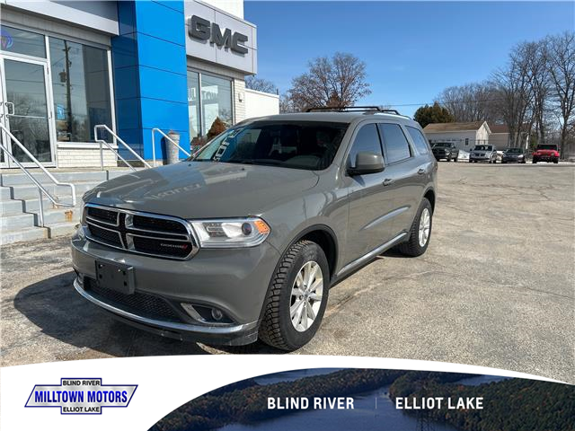 2019 Dodge Durango SXT (Stk: 31097B) in Blind River - Image 1 of 5