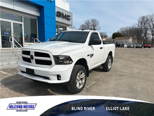 2020 RAM 1500 Classic ST (Stk: 30020B) in Blind River - Image 1 of 5