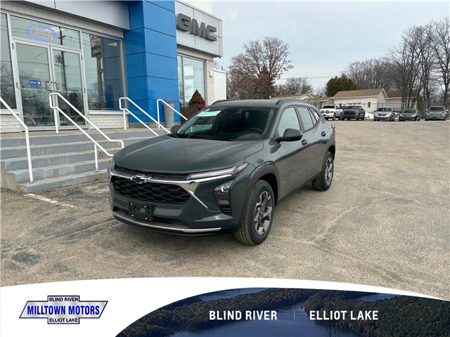 2025 Chevrolet Trax LT (Stk: 31184B) in Blind River - Image 1 of 5