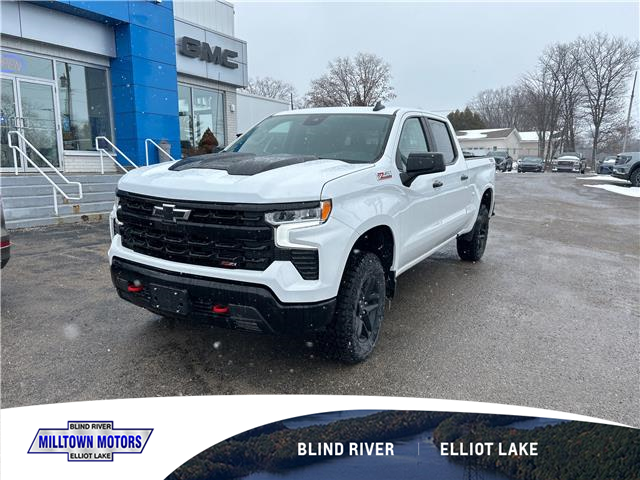 2025 Chevrolet Silverado 1500 LT Trail Boss (Stk: 30872B) in Blind River - Image 1 of 5