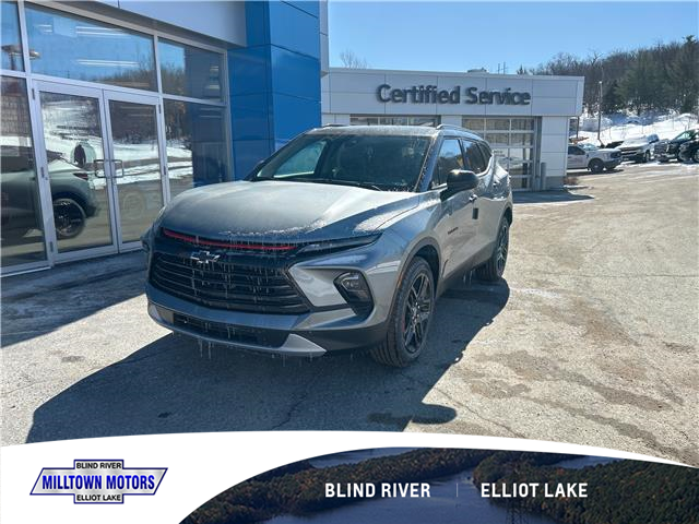 2025 Chevrolet Blazer LT (Stk: 31236E) in Blind River - Image 1 of 7