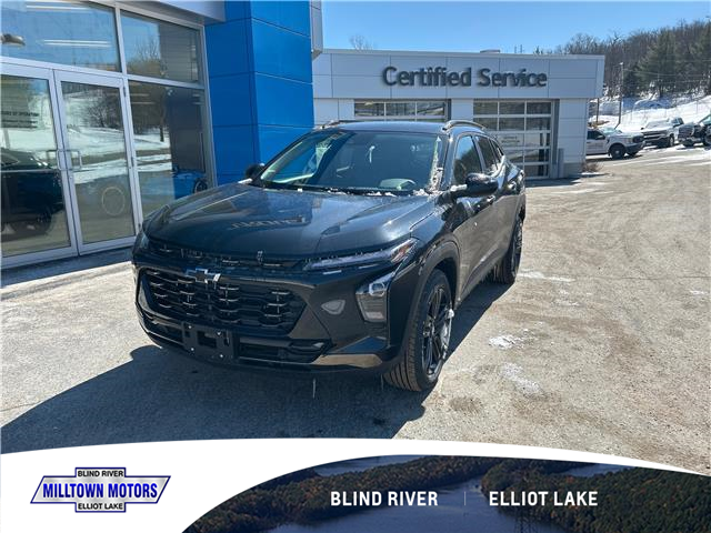 2025 Chevrolet Trax ACTIV (Stk: 30897E) in Blind River - Image 1 of 5