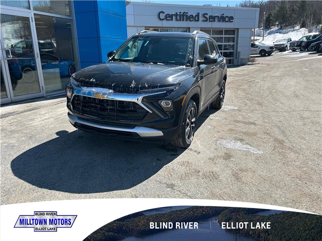 2025 Chevrolet TrailBlazer LT (Stk: 31240E) in Blind River - Image 1 of 5