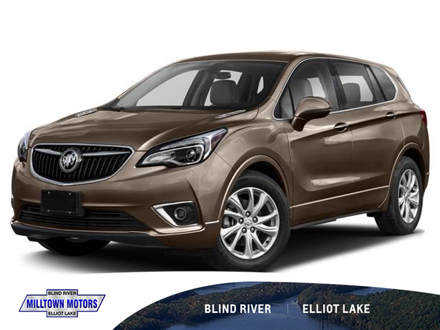 2019 Buick Envision Preferred (Stk: 23973B) in Blind River - Image 1 of 11