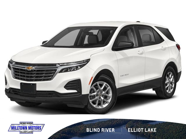 2022 Chevrolet Equinox RS (Stk: 27300B) in Blind River - Image 1 of 11