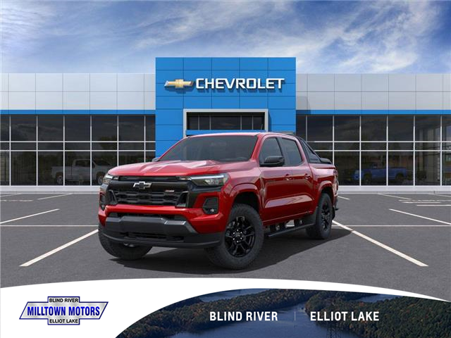 2025 Chevrolet Colorado Z71 (Stk: 31219B) in Blind River - Image 1 of 6