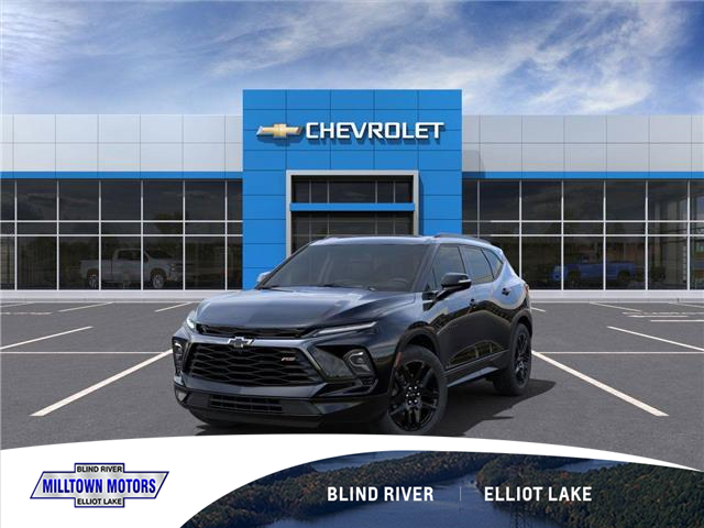 2025 Chevrolet Blazer RS (Stk: 31237B) in Blind River - Image 1 of 6