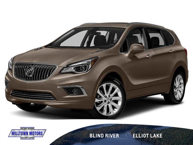 2017 Buick Envision Preferred (Stk: 20374B) in Blind River - Image 1 of 12