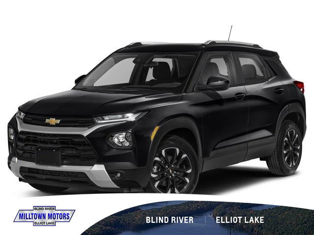 2023 Chevrolet TrailBlazer LT (Stk: 28196B) in Blind River - Image 1 of 11