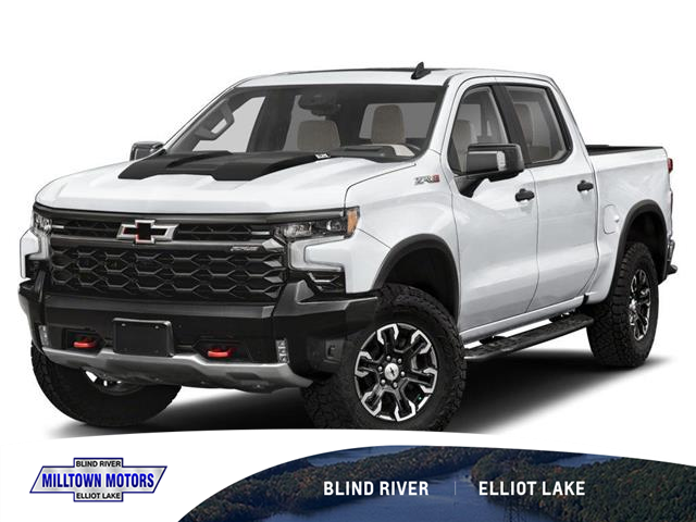 2024 Chevrolet Silverado 1500 ZR2 (Stk: 29319Q) in Blind River - Image 1 of 11