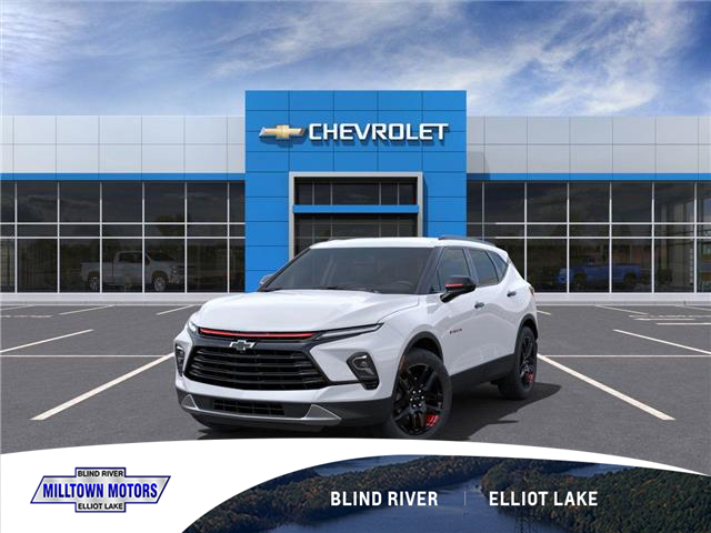 2025 Chevrolet Blazer LT (Stk: 31373B) in Blind River - Image 1 of 6