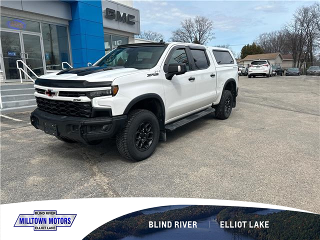 2024 Chevrolet Silverado 1500 ZR2 (Stk: 29319Q) in Blind River - Image 1 of 9