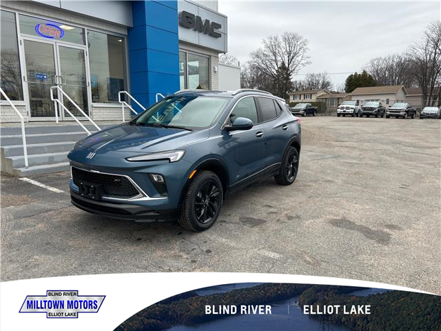 2025 Buick Encore GX Sport Touring (Stk: 31371B) in Blind River - Image 1 of 5