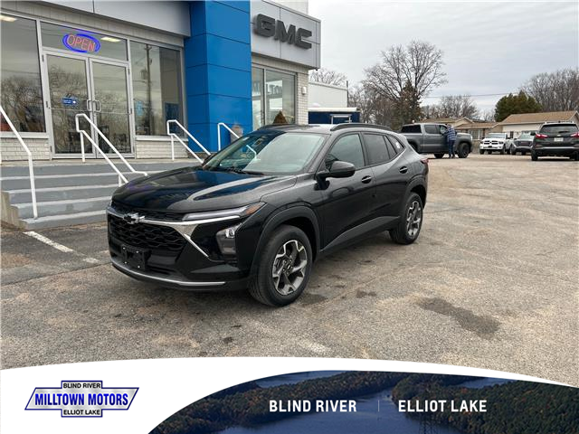 2025 Chevrolet Trax LT (Stk: 31395B) in Blind River - Image 1 of 5
