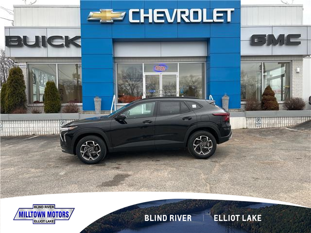 2025 Chevrolet Trax LT (Stk: 31395B) in Blind River - Image 2 of 5 2025 Chevrolet Trax LT (Stk: 31395B) in Blind River - Image 2 of 5