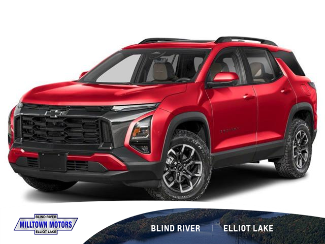 2026 Chevrolet Equinox ACTIV (Stk: 31455E) in Blind River - Image 1 of 12