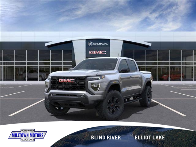 2025 GMC Canyon Elevation (Stk: 31454E) in Blind River - Image 1 of 6
