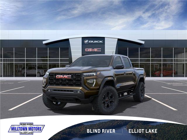 2025 GMC Canyon Elevation (Stk: 31453E) in Blind River - Image 1 of 6