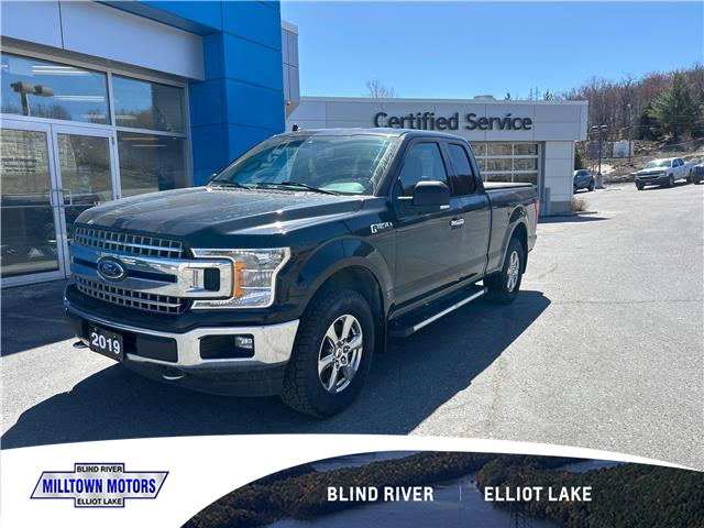 2019 Ford F-150  (Stk: 31275) in Blind River - Image 1 of 4