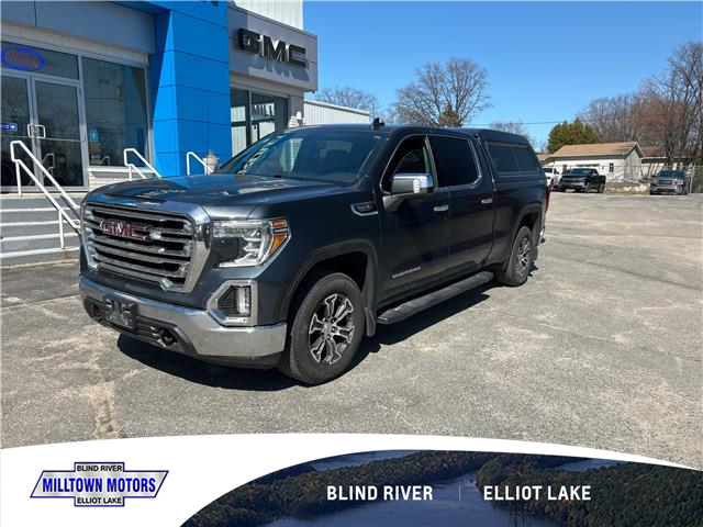2020 GMC Sierra 1500 SLT (Stk: 25639B) in Blind River - Image 1 of 6