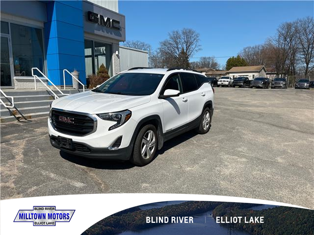 2019 GMC Terrain SLE (Stk: 22725B) in Blind River - Image 1 of 5