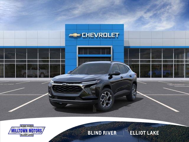 2025 Chevrolet Trax LT (Stk: 31483Q) in Blind River - Image 1 of 6