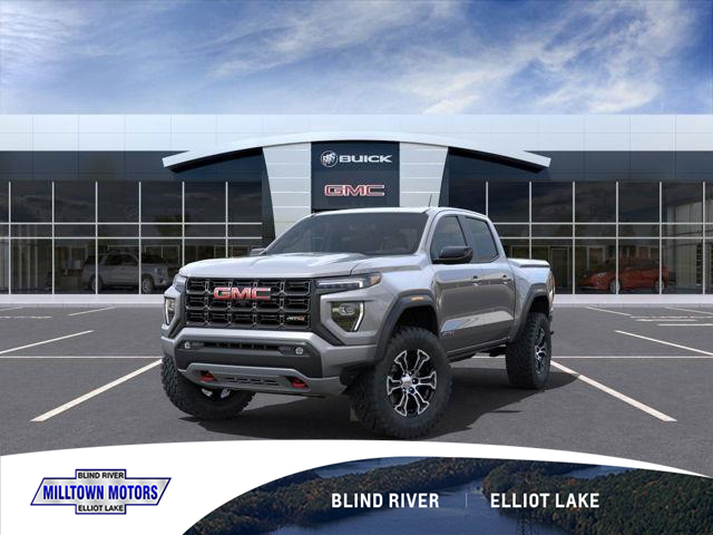 2025 GMC Canyon AT4 (Stk: 31503E) in Blind River - Image 1 of 6