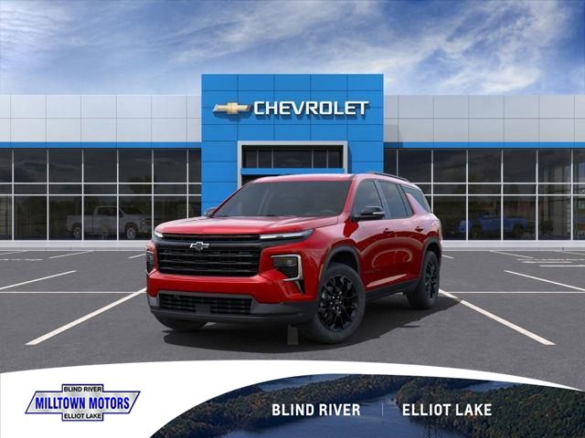 2025 Chevrolet Traverse LT (Stk: 31516E) in Blind River - Image 1 of 6
