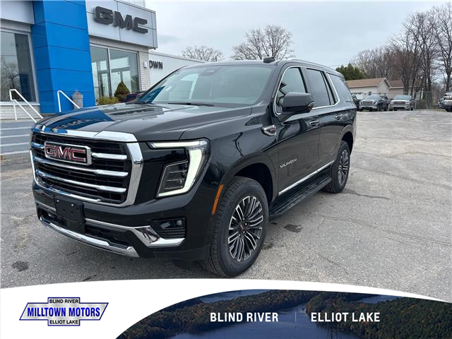 2025 GMC Yukon Elevation (Stk: 31498) in Blind River - Image 1 of 6