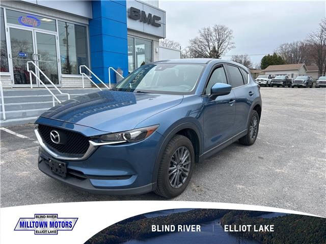 2019 Mazda CX-5 GX (Stk: 31291) in Blind River - Image 1 of 4