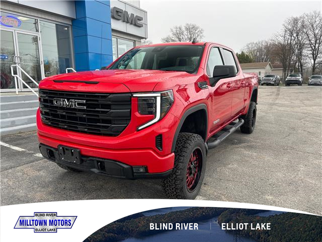 2024 GMC Sierra 1500 Elevation (Stk: 31531B) in Blind River - Image 1 of 6
