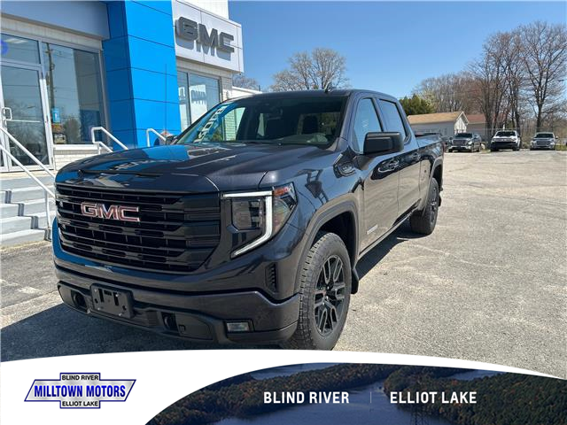 2025 GMC Sierra 1500 Elevation (Stk: 30830B) in Blind River - Image 1 of 5