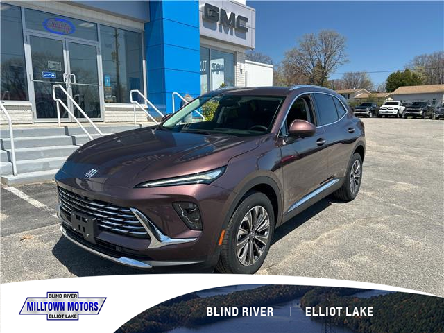 2024 Buick Envision Preferred (Stk: 30465E) in Blind River - Image 1 of 5