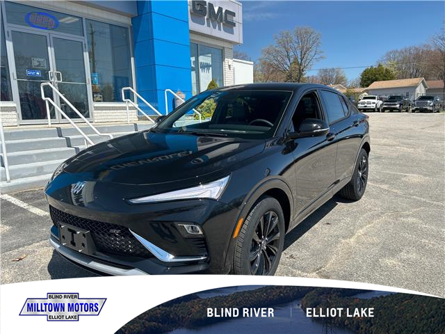 2025 Buick Envista Sport Touring (Stk: 30826B) in Blind River - Image 1 of 5