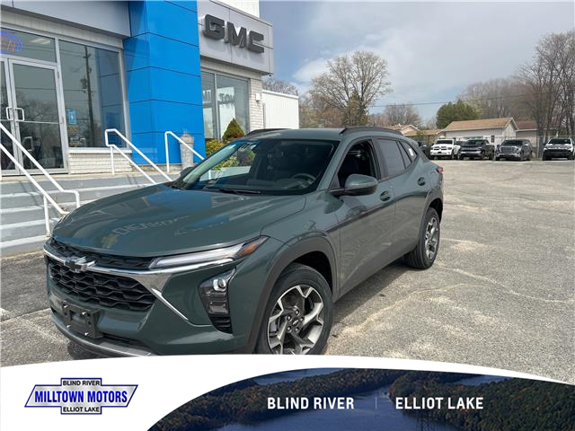2025 Chevrolet Trax LT (Stk: 31179B) in Blind River - Image 1 of 6