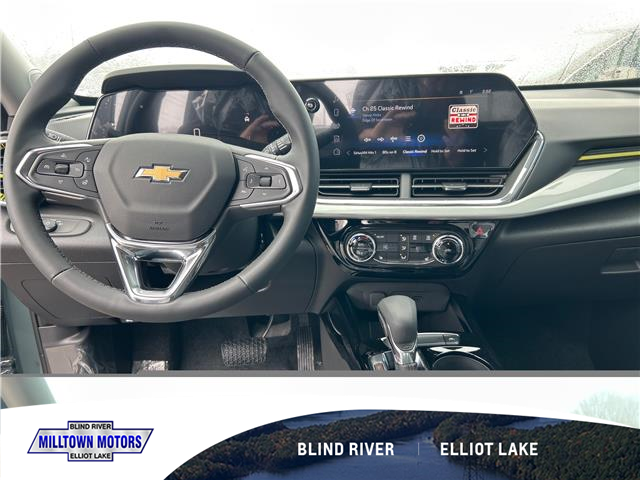 2025 Chevrolet Trax LT (Stk: 31179B) in Blind River - Image 5 of 6 2025 Chevrolet Trax LT (Stk: 31179B) in Blind River - Image 5 of 6