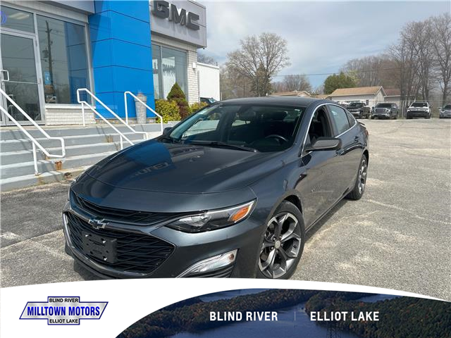 2019 Chevrolet Malibu RS (Stk: 23842B) in Blind River - Image 1 of 5