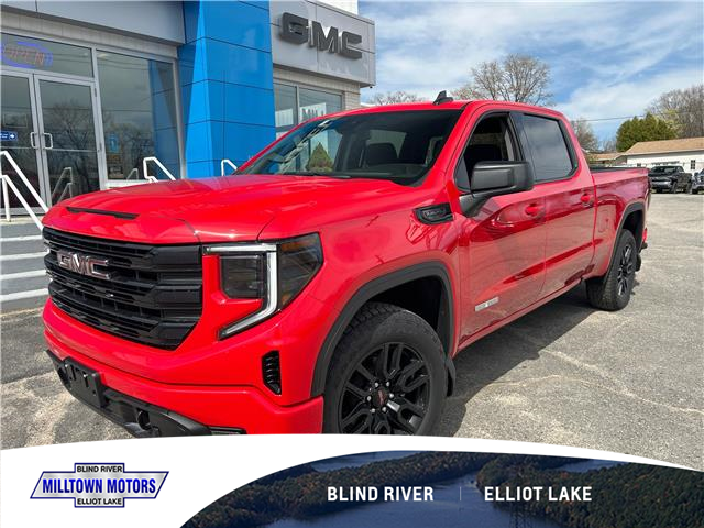 2025 GMC Sierra 1500 Elevation (Stk: 30940B) in Blind River - Image 1 of 5