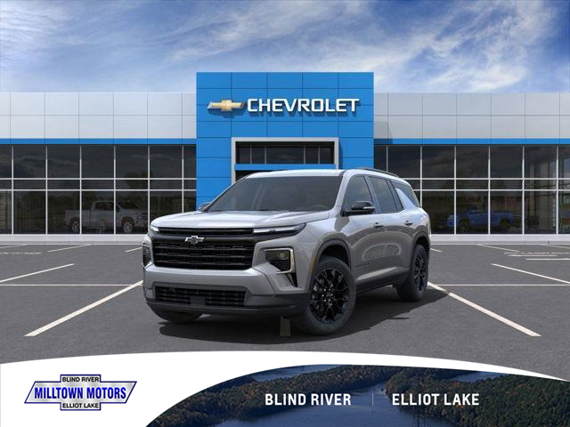 2025 Chevrolet Traverse LT (Stk: 31514E) in Blind River - Image 1 of 6