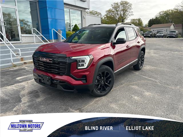 2025 GMC Terrain Elevation (Stk: 30977B) in Blind River - Image 1 of 5