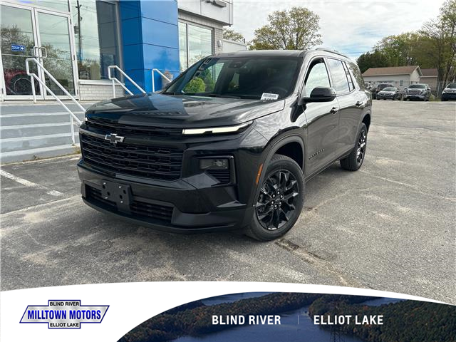 2025 Chevrolet Traverse LT (Stk: 31578B) in Blind River - Image 1 of 5
