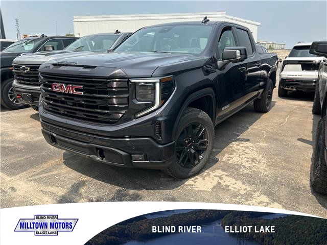 2025 GMC Sierra 1500 Elevation (Stk: 31592E) in Blind River - Image 1 of 6