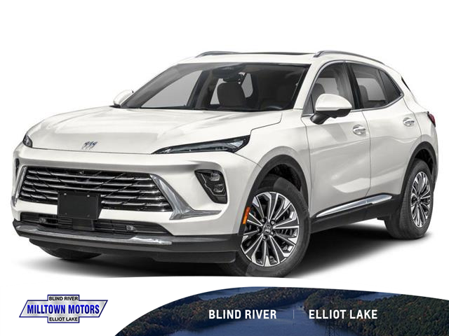 2025 Buick Envision Sport Touring (Stk: 31611B) in Blind River - Image 1 of 12